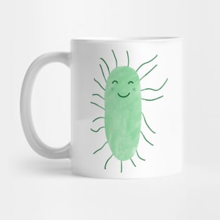 E.coli Cute &amp; Happy. Mug